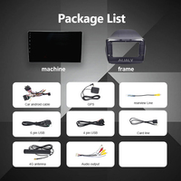 AIJALV Apro QLED Android Lecteur voiture pour HYUNDAI 2010 TUCSON IX35 8-core 2K autoradio DVD lecteur stéréo Système de navigation GPS