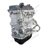 Motor diésel original Mitsubishi 4A91 1.5L 80kW 141Nm, diseño ligero de aluminio para una alta eficiencia de combustible y bajas emisiones