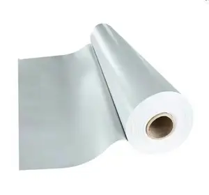 850gsm block out fire proof PVC coated tarpaulin for tent fabric