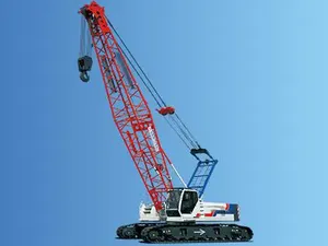 ZOOMLION 350 טון מיני מנוף סורק <span class=keywords><strong>QUY350</strong></span>