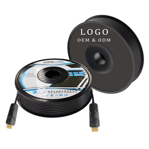 Xu Hướng Mới HDMI AOC 2.1 Cáp 8K 60Hz 48Gbps Sợi Quang HDMI Cáp Vàng Mạ 10 Mét HDMI Cáp - Product Image 6