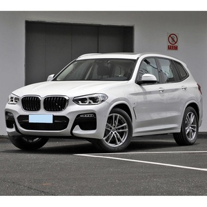 Kit de Carrocería M-Tech 2018-2021 para Modificación de Automóviles, Parachoques Delantero y Trasero, Faldones Laterales, Rejilla de Ventilación, Compatible con BMW X3 G01 - Product Image 3
