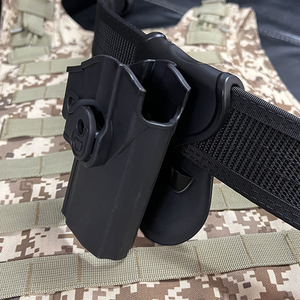 पाउच शिकार सामान के साथ p320 केस कमर के लिए सामरिक होल्स्टर - Product Image 2
