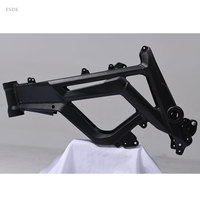 Cadre d'origine pour moto électrique tout-terrain Talaria X3 MX3 MX4, pièces de cadre en alliage d'aluminium