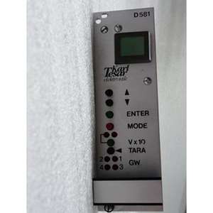 AMPLIFICADOR ORIGINAL KARL <span class=keywords><strong>TESAR</strong></span> D581 INTERFAZ FB - Product Image 1