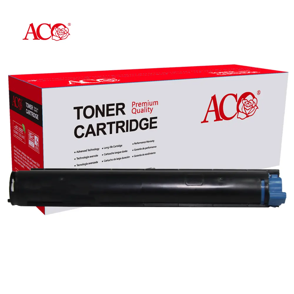 ACO Supplier Wholesale Toner Cartridge Compatible For OKI MB760 MB770 B810 B820 B840 B930 B2200 B2400