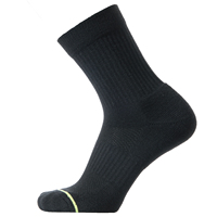 Chaussettes en laine mérinos personnalisées, chaudes et confortables, pour la randonnée hivernale et l'extérieur, chaussettes de sport pour hommes