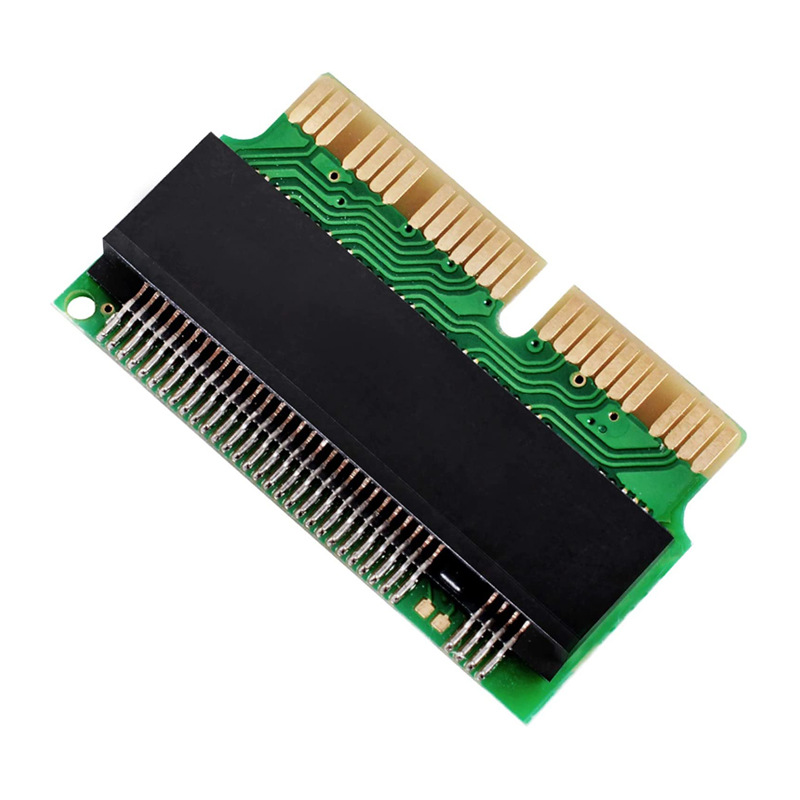 NVMe PCIe M.2 Transfer to 2013, 2014, 2015 Mac book Air Pro SSD transfer card