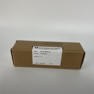 เซ็นเซอร์ตรวจจับวัตถุแบบเหนี่ยวนำ Pepperl+Fuchs รุ่น NJ15-M1K-N - Product Image 1