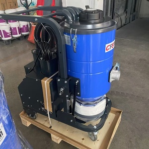<span class=keywords><strong>Aspirateur</strong></span> industriel CFS 3600W 220V pour le nettoyage et la collecte des poussières de meuleuses à béton - Product Image 5