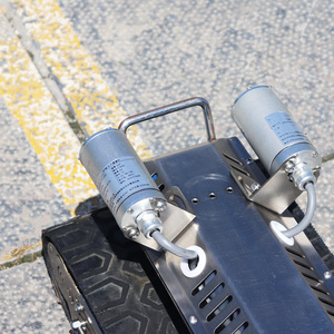 Plateforme robotique sous-marine <span class=keywords><strong>AVA</strong></span>-P3 avec enrouleur de câble, étanche IP68, châssis de robot pour pipeline, câble long de 50 m - Product Image 3