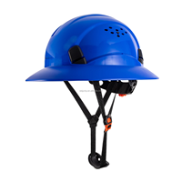 Casco de Seguridad Personalizado Wejump Tipo I Clase C, Casco de Seguridad ABS, Casco para Deportes de Roca, Rescate y Escalada