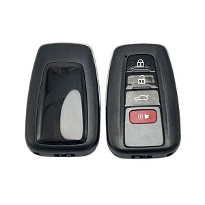 กุญแจรถควบคุมระยะไกลของ <span class=keywords><strong>Toyota</strong></span> Camry <span class=keywords><strong>C</strong></span>-<span class=keywords><strong>HR</strong></span> Ezra กุญแจรถจากผู้ผลิต2018-2020พร้อมฟังก์ชั่นเปิดโดยไม่ใช้กุญแจ - Product Image 4