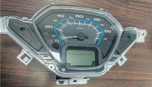 Panel de pantalla digital de gran venta Tablero de motocicleta Velocímetro de moto para <span class=keywords><strong>Honda</strong></span> <span class=keywords><strong>Activa</strong></span> <span class=keywords><strong>125</strong></span> - Product Image 2