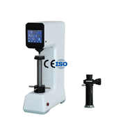 Bench-mounted Multi Positions Touch PC Control Motorized Turret Brinell Hardness Tester HB Hardness Gauge for Cast Iron