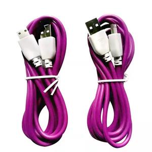 Đồng Trục sạc cáp cho Nabi dreamtab HD8 trẻ em máy tính bảng fuhu DMTAB-NV08B NABIJR-NV5B USB kết nối PVC Áo khoác cho DVD người chơi - Product Image 5