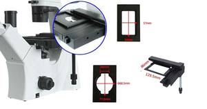 <span class=keywords><strong>Microscope</strong></span> stéréo binoculaire INNOVA avec appareil photo numérique et moniteur haute définition - Product Image 2