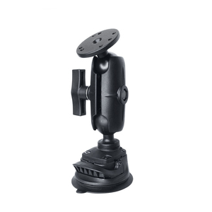 Velpaw Heavy-Duty Universal <b>Tablet</b> Windshield Mount for Vehicles, Suction Cup Style, 1.5-Inch Ball Mount, Suitable for Trucks - Product Image 5