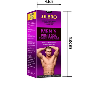 Crema de Masaje Corporal para Agrandamiento del Pene Masculino de Alta Calidad, <span class=keywords><strong>50</strong></span> <span class=keywords><strong>ml</strong></span>, Acción Rápida, Engrosamiento, Efectos Duraderos, Uso en Adultos, 2 Años de Duración - Product Image 4