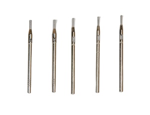 Poinçon FUE Taille 0.8 MM 0.9 MM 1.0 MM Métal Ce 3 ans Support technique en ligne manuel Classe I FUEPUNCH-1 Microbeats MFDS - Product Image 3