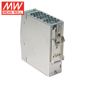 Meanwell DDR-240B-48 DC 16.8 ~ 33.6V DC 240W 48V chuyển đổi Din Rail cung cấp điện - Product Image 2