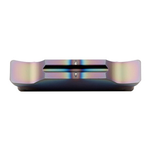 Tiffany Lf MGGN400 Jm Grooving Inserts Carbide Precision Cutting For <b>Lathe</b> <b>Tools</b> - Product Image 5
