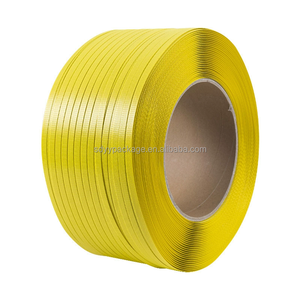 Fleje de Plástico PP <span class=keywords><strong>para</strong></span> <span class=keywords><strong>Embalaje</strong></span>, Cinta de Amarre Resistente y Duradera <span class=keywords><strong>para</strong></span> <span class=keywords><strong>Zunchos</strong></span> - Product Image 2