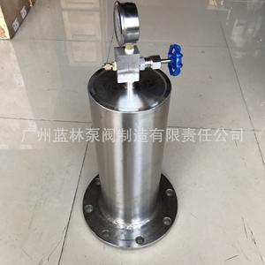 En stock : Amortisseurs et absorbeurs de choc d'eau en acier au carbone DN100, DN150, DN200 pour machines de traitement de l'eau - Product Image 5