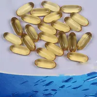 Галальное масло рыбий жир Омега 3-6-9 Индия Organic (60 капсул)