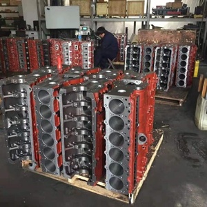 Pièces d'excavateur neuves, bloc-cylindres moteur D1146 D2366 DB58 65.01101-6079 - Product Image 3