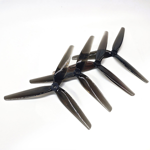 Daqi 7 inch 3-Blade PC cánh quạt cho RC FPV tự do 7 inch tầm xa cinelifter bay không người lái tự làm các bộ phận - Product Image 4