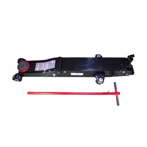 Everforce Horizontal Hydraulic Jack 5T Single Pump For Car Tire Changing Auto Repair Tools - Product Image 5