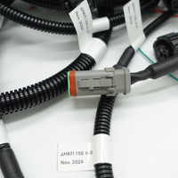 ISO13485 untuk Kabel Harness Kelas Medis dengan Bahan Nilon & Karet untuk Peralatan Diagnostik dan Peralatan Rumah Tangga
