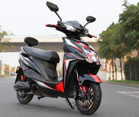 Nouveautés CKD 2026 – Trottinettes électriques 1000W 60V 48V 72V pour adultes, vélos électriques et motos électriques à vendre à prix abordable