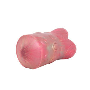 Heiße Größe 7*15,5 CM Nettogewicht 656,5g Sandwurm förmiges flüssiges Silikon männliche erotische Produkte Adult Sex Products Store - Product Image 2