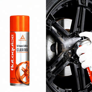 Nettoyant <span class=keywords><strong>de</strong></span> jantes personnalisé pour <span class=keywords><strong>les</strong></span> chaînes <span class=keywords><strong>de</strong></span> <span class=keywords><strong>services</strong></span> <span class=keywords><strong>de</strong></span> detailing automobile - Neutre et sûr, nettoie et lustrer, améliore l'efficacité du service - Product Image 2