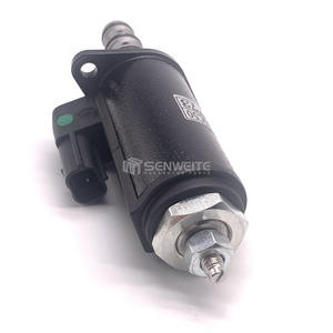 Vanne solénoïde Senwitt 30C50-102 Pompe hydraulique pour pièces d'excavatrice KDRDE5K-31 - Product Image 2