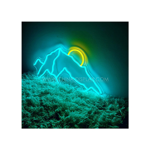 Ciseaux enseigne néon peigne Salon LED signe salon de coiffure personnalisé néon péché Salon de coiffure lumière LED cheveux Anime - Product Image 3