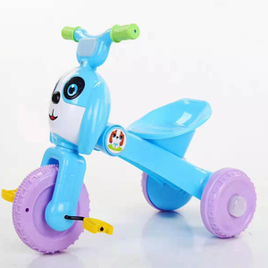 <span class=keywords><strong>Triciclo</strong></span> para Bebés de 3 Ruedas, Plegable, de Juguete, Bonito, Seguro y Moderno, Oferta de Fábrica a Precio Económico - Product Image 3