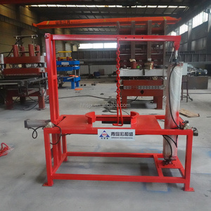 Machine à démonter les pneus pneumatiques / Machine de déchargement et de démontage des pneus pour le recyclage des pneus usagés - Product Image 2