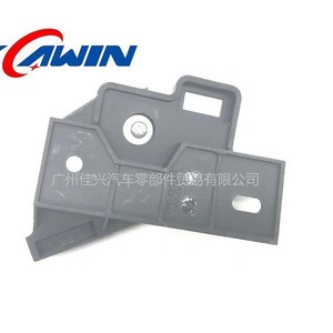 <b>Hood</b> Lock Handle Mount 6R1823633 For Volkswagen Seat <b>Engine</b> Black PP Material - Product Image 3