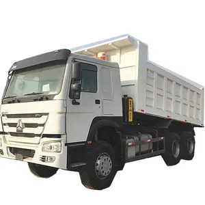 Xe Tải Tự Đổ SINOTRUK HOWO 10 Bánh 371 Hp Giá Xe Tải Tự Đổ Xe Tải Mới Có Sẵn Giá Rẻ