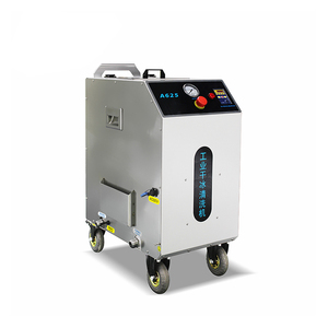 Nettoyeur à glace sèche CO2 haute pression YG pour sacs de pique-nique et nettoyage – Machine de <span class=keywords><strong>sablage</strong></span> à glace sèche - Product Image 2