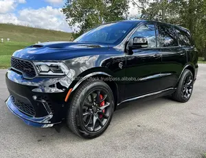 Sử dụng 2021 né tránh durango SRT hellcat xe