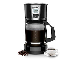 Máy Pha Cà Phê 12 Tách Giữ Ấm Tự Động Chất Lượng Cao 1.8L Máy Pha Cà Phê Nhỏ Giọt - Product Image 2