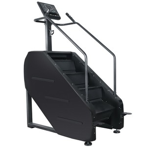 Set completo palestra multifunzione aerobico con scalatore elettrico scala Master Stepper macchina - Product Image 1