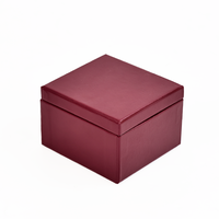 Vente en gros personnalisée boîte d'emballage cadeau de luxe en papier rigide pour bracelets, bijoux avec logo boîtes d'emballage de collier de bijoux