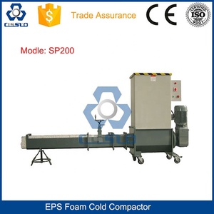 EPS Bọt Lạnh Densifier Mở Rộng Polystyrene Tái Chế Máy - Product Image 5