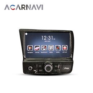 Pour Audi R8 Acardash Android 12 6G 128G mise à niveau écran tactile GPS Navigation Carplay Android <span class=keywords><strong>Auto</strong></span> autoradio - Product Image 1
