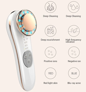 Lampe LED la plus vendue avec fonction <span class=keywords><strong>anti</strong></span>-rides, <span class=keywords><strong>appareil</strong></span> de lifting du visage RF, dispositif de soin du visage portable <span class=keywords><strong>anti</strong></span>-rides RF - Product Image 4